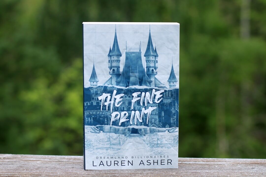 mystery novel book