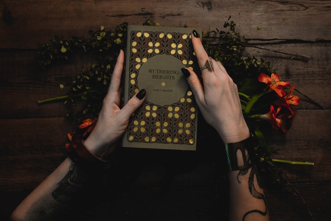 mystery book cover